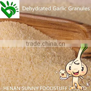 Supply Top Quality Garlic Granules With Factory Price thumbnail-1