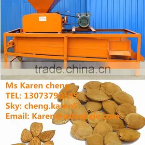 Almond Machine/almond Cracking Machine thumbnail-1