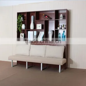 Folding Furniture Wall Mount Bed Hardware Kits Murphy Bed Mechanism thumbnail-2