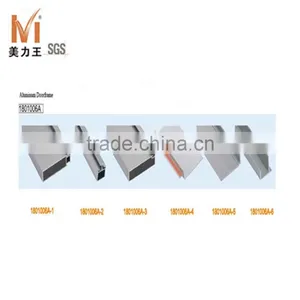 High Quality Sliding Door Hardware for Outer-hanging Type Wardrobe thumbnail-2