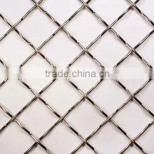 Anping Factory High Quality Stainless Steel Wire Mesh( Factory SGS & ISO9001:2008 10 Years Warranty) thumbnail-1