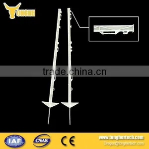 PVC Portable Fencing Farm Heavy Duty Treadin Post,step in Post thumbnail-1