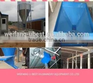 Hot Sale Agricultural Automatic Sheed Poultry Equipment thumbnail-5