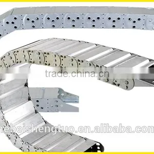 Precision Steel Cable Drag Chain thumbnail-1