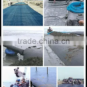 Geotextile Fabric/China pp Woven Geotextile Supplier thumbnail-1