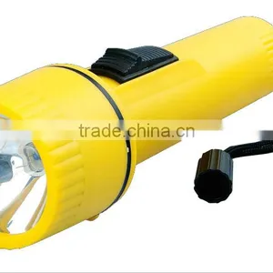 Self Electric Shock Led Torch thumbnail-1