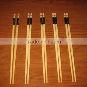 Beautiful Packaging Disposable Ecru Bamboo Chopsticks thumbnail-6