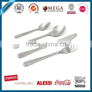 Stainless Steel Cutlery;Flatware;Cutlery Sets;Spoon,Knife and Forks Sets thumbnail-1