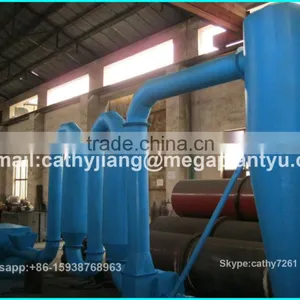500-600kgs/hour Hot Air Flow Pipe Agricultural Sawdust Dryer Machine for Sale Price thumbnail-2