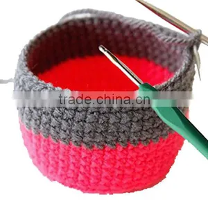 New Arrival 11 Knitting Needle Crochet Hook/Soft Handle Crochet Hook Set thumbnail-2