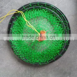 Hot Sale Fish Net, Lobster Fish Basket, Foldable Fishing Tackle thumbnail-5