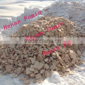 Professional Hammer Type Machine for Producing Sawdust thumbnail-4