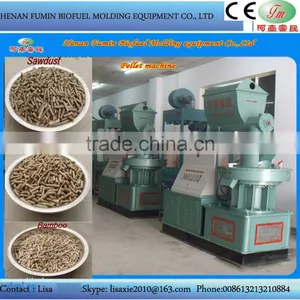 2016 New Type CE Approved Complete Pellet Line thumbnail-1