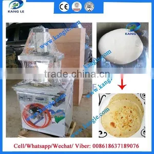 Chapatty/chapatti Making Machine /Electricity Chapati Roti Making Machine/Electric India Flat Bread Roti Making Machine thumbnail-3