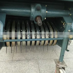 Round Baler Machine thumbnail-5