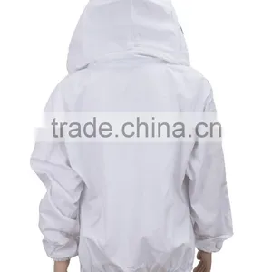 Best Quality Beekeeping Jacket for Men Suit Beekeepering Ventilated Coverall With Lowest Price thumbnail-5