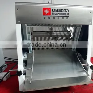 High Speed Commerical Electric Bread Slicer/Home Bread Slicer CE Approved 1year Warranty thumbnail-1