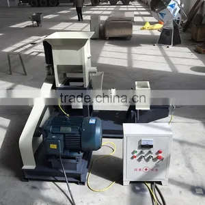 Organic Floating Fish Feed Machinery/floating Fish Feed Extruder thumbnail-2
