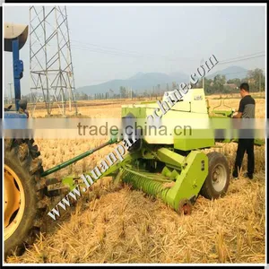 Huanpai Mini Square Hay Balers Machine thumbnail-2