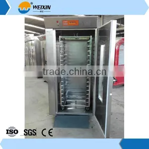 Chinese Restaurant Equipment 32 Trays Bread Dough Proofer Ferment Restaurant Equipment thumbnail-5