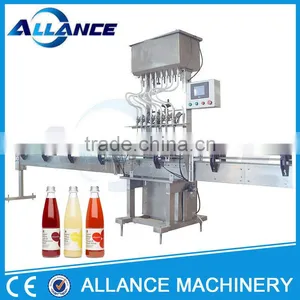 Liquid Filling Machine/juice Filling & Capping Machine/mineral Water Filling Machine thumbnail-2