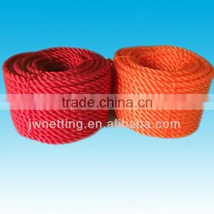 PE / PP Superior Strong Fishing Twisted Rope thumbnail-2