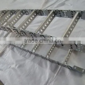 LC-LIDA TL95-75 Type Steel Cable Drag Chain Hebei Liancheng thumbnail-1