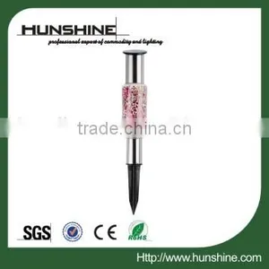Factory Price High Quanlity Waterproof Led Solar Pillar Light thumbnail-1