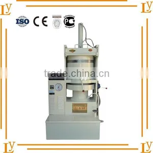 6YY Hydraulic Peanut Oil Press Manufacturer Quality First thumbnail-1