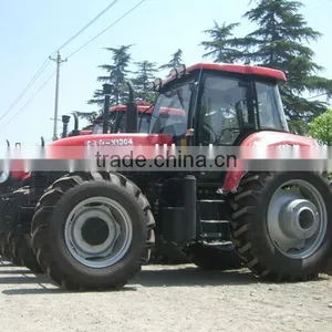 2013 Hot Sale YTO X1304 Four Wheel Driving 130hp Tractor thumbnail-1
