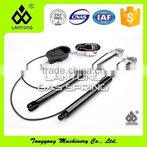 Auto Seat And Leisure Chair Lift Gas Spring With Handle Control thumbnail-1