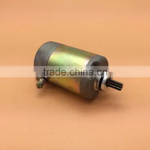 9T Starter Motor For Chinese GY6 250CC JONWAY ATV Quad Touring Scooter Engine Parts Starter thumbnail-1