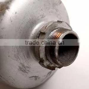 Diesel Engine Spare Parts Single Cylinder Muffler R165 thumbnail-4