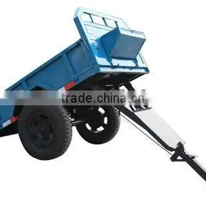 Trailer--- Two Wheel Tractor/Mini Tractor-new Design!!!!! thumbnail-1