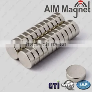 Small Neodymium Magnet Disc 12x5mm 14x2mm thumbnail-4