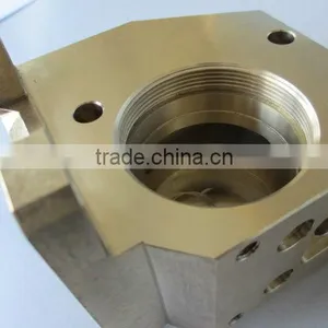 Oem Cutting Lathe Hydraulic Manifold Parts thumbnail-3