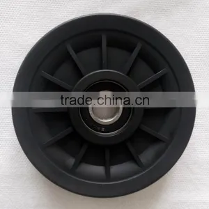 Fitness Equipment Plastic Nylon Gym Pulleys /plastic Pulley thumbnail-1