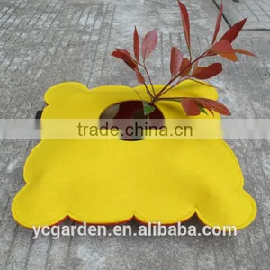Small Colorful Greenhouse Flower Pot Holder Cover GEO Fabric Manufacturer thumbnail-5