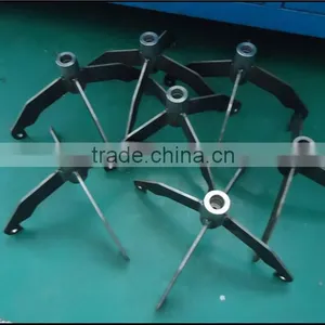 Custom Tig/ Mig Welding / Metal Cutting Bending Welding Parts thumbnail-1
