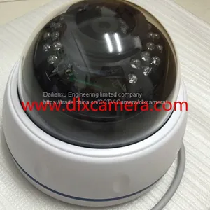 Sony 1/3' CCD Indoor IR Night-vision Dome Camera thumbnail-2