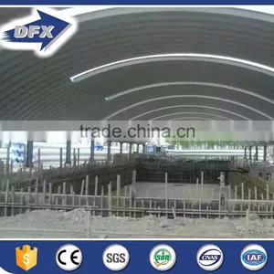 China Prefab Structural Civil Engineering Steel Design thumbnail-1
