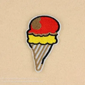 Garment Accessories Custom High Quality Colourful Polyester Clothing Label thumbnail-5
