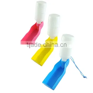 New Arrival Portable Pet Dog Cat Drink Water Bottle thumbnail-1