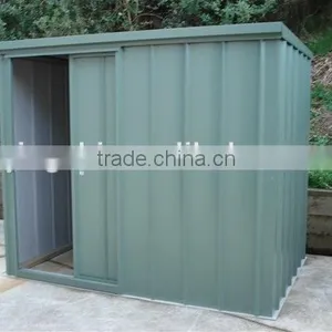 Steel Garden Shed 8*6 Feet thumbnail-6