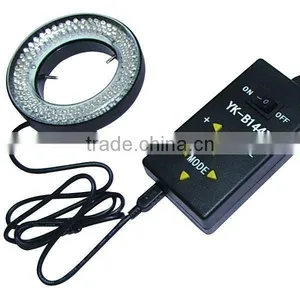 144 LED Microscope Camera Ring Light (4 Zone Control 61mm Max Dia) thumbnail-6