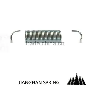 Extension Spring With Zinc Plating With Hook thumbnail-1