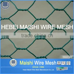25BWG Hexagonal Chicken Wire Mesh Netting for Poultry /rabbit Fencing thumbnail-1