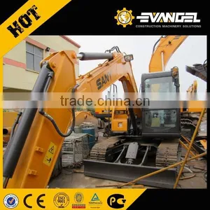2017 SANY 3.5t 3t China Famous Brand Crawler Excavator SY35U thumbnail-4