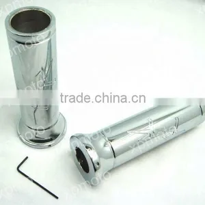 Billet Grips/handlebar for Honda CBR 600 929 954 900 1000 RR thumbnail-1