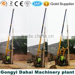 Multifunctional Hydraulic Drilling Auger thumbnail-1